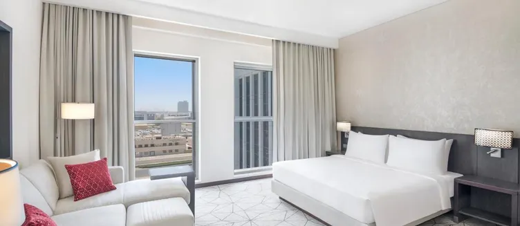 Фото отеля Hyatt Place Dubai Jumeirah Residences