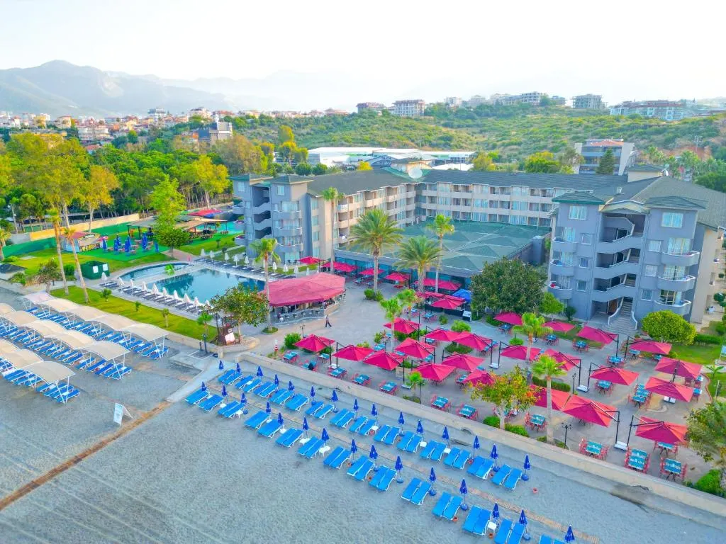 Senza Sunset Beach Hotel фото 91