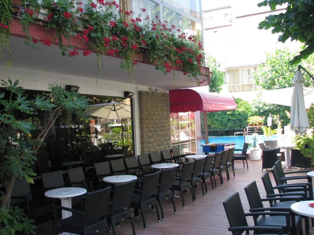 Hotel Fabius фото 25
