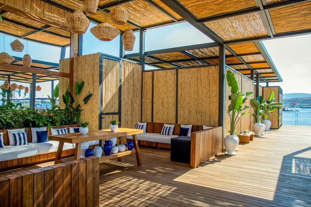 Kaya Palazzo Resort & Residence Le Chic Bodrum фото 104