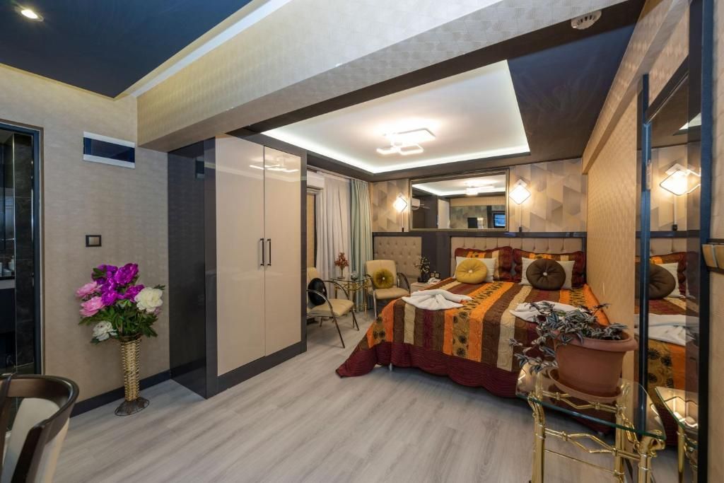 Grand Ons Hotel фото 29