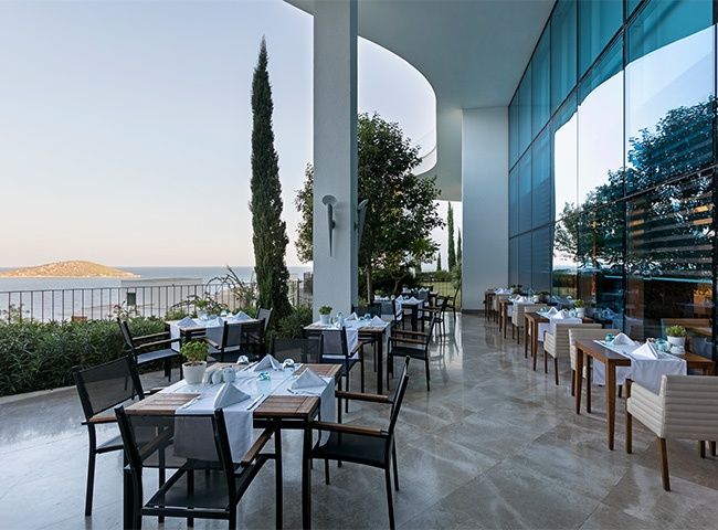 Sirene Luxury Hotel Bodrum фото 19