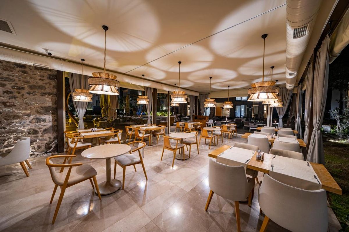 Helis Suites Bitez фото 10
