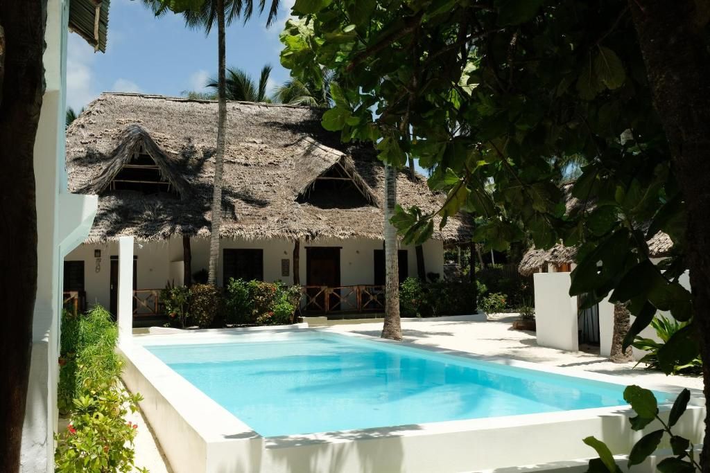 Makuti Beach Bungalows фото 19