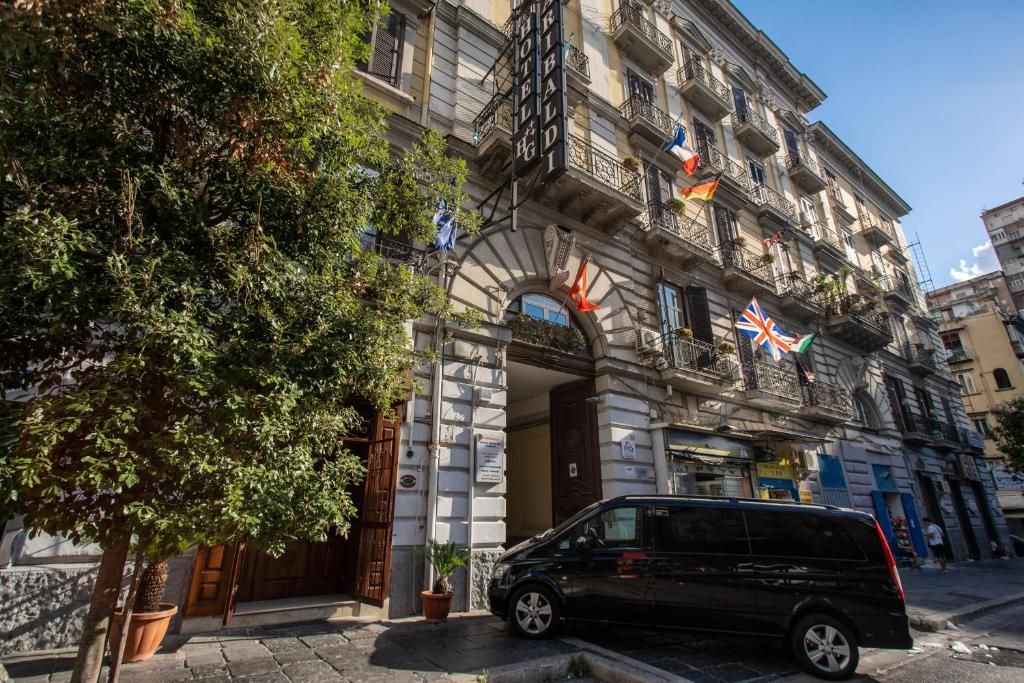 Hotel Garibaldi фото 6