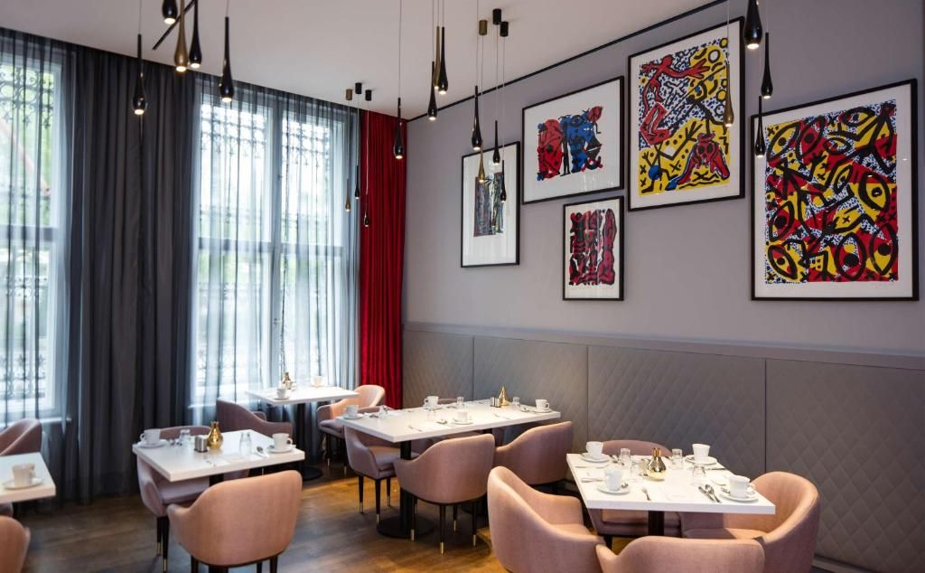 Art'otel Berlin Mitte, by Park Plaza фото 18