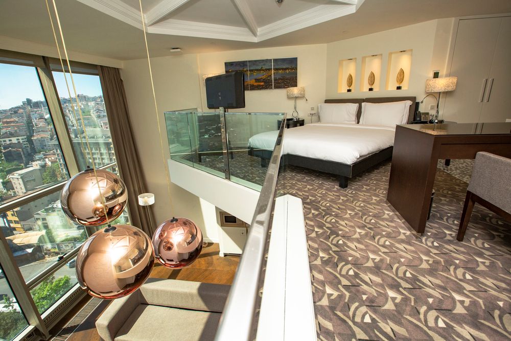 The Elysium Taksim фото 110
