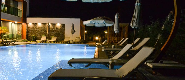 Фото отеля Güvenpark Residence Apart-hotel