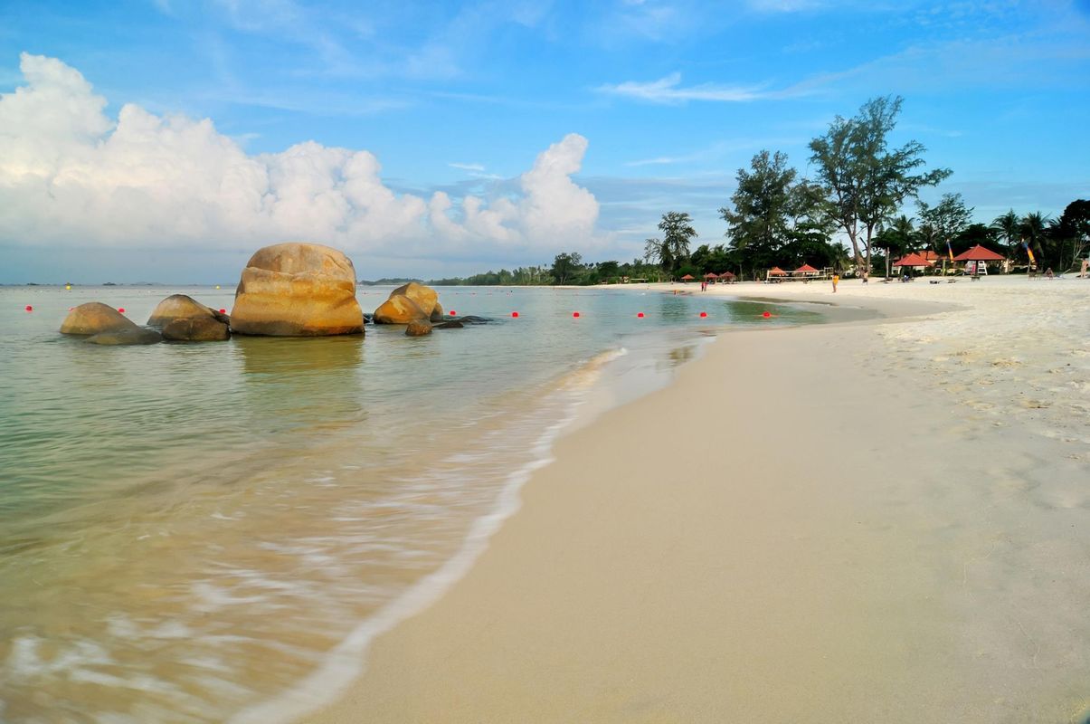 Bintan Lagoon Resort фото 16