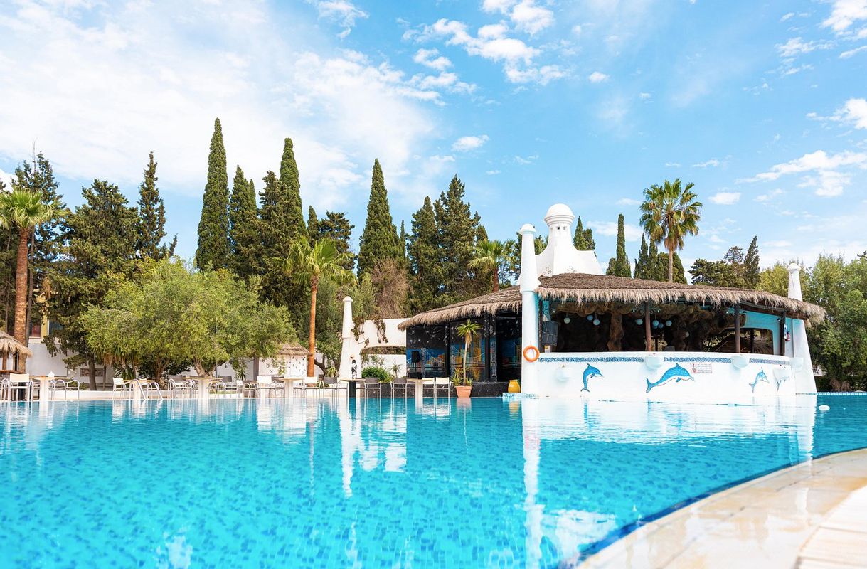 Hammamet Garden Resort & Spa фото 4