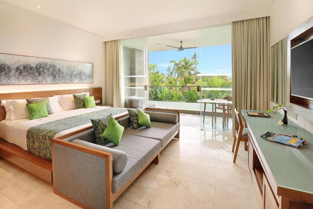 Legian Beach Hotel фото 66
