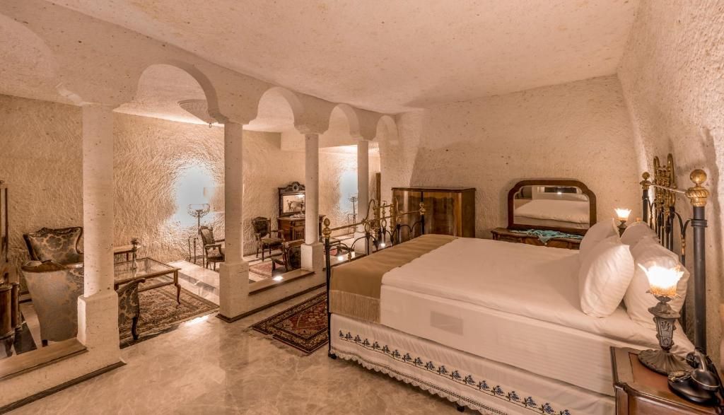 Hanedan Cappadocia Suites фото 22