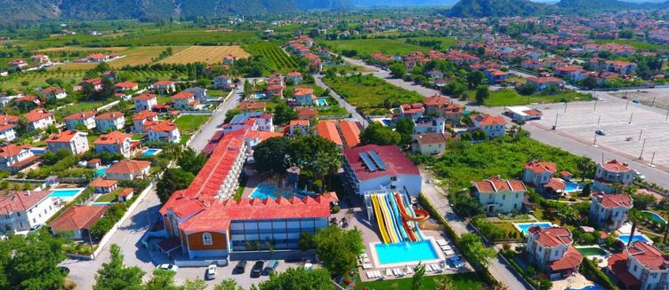 Фото отеля Grand Emir Hotel & Spa