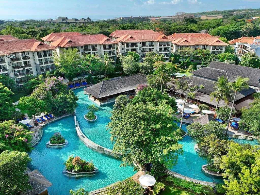 Novotel Bali Nusa Dua Hotel & Residences фото 36
