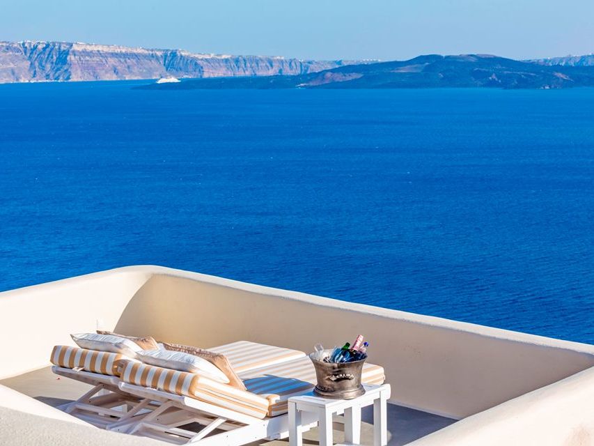 Canaves Oia Suites фото 3