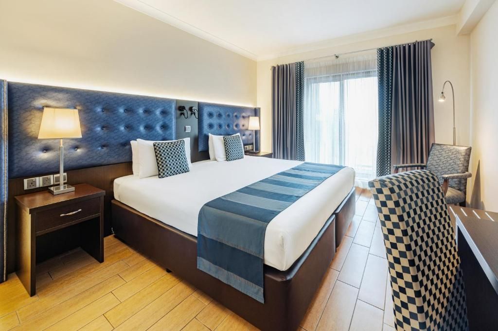 The Victoria Hotel - AX Hotels фото 52