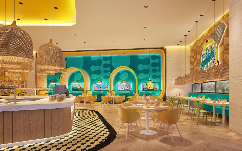 Nickelodeon Hotels & Resorts Riviera Maya фото 3