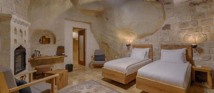Фото отеля Solem Cave Suites Special Class