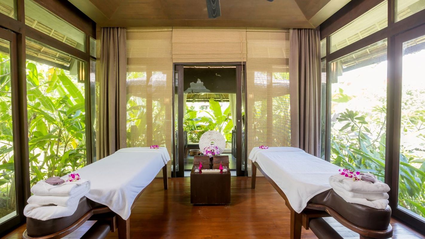 The Vijitt Resort Phuket фото 16