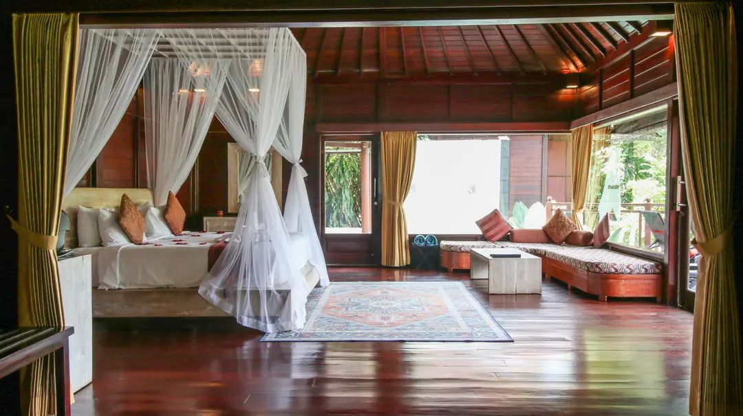 Kupu Kupu Barong Villas & Tree Spa by L'Occitane фото 3