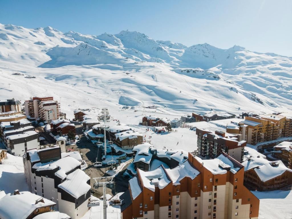 Chalet des Neiges Plein Sud фото 12