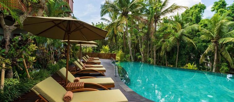 Фото отеля Adiwana Unagi Suites