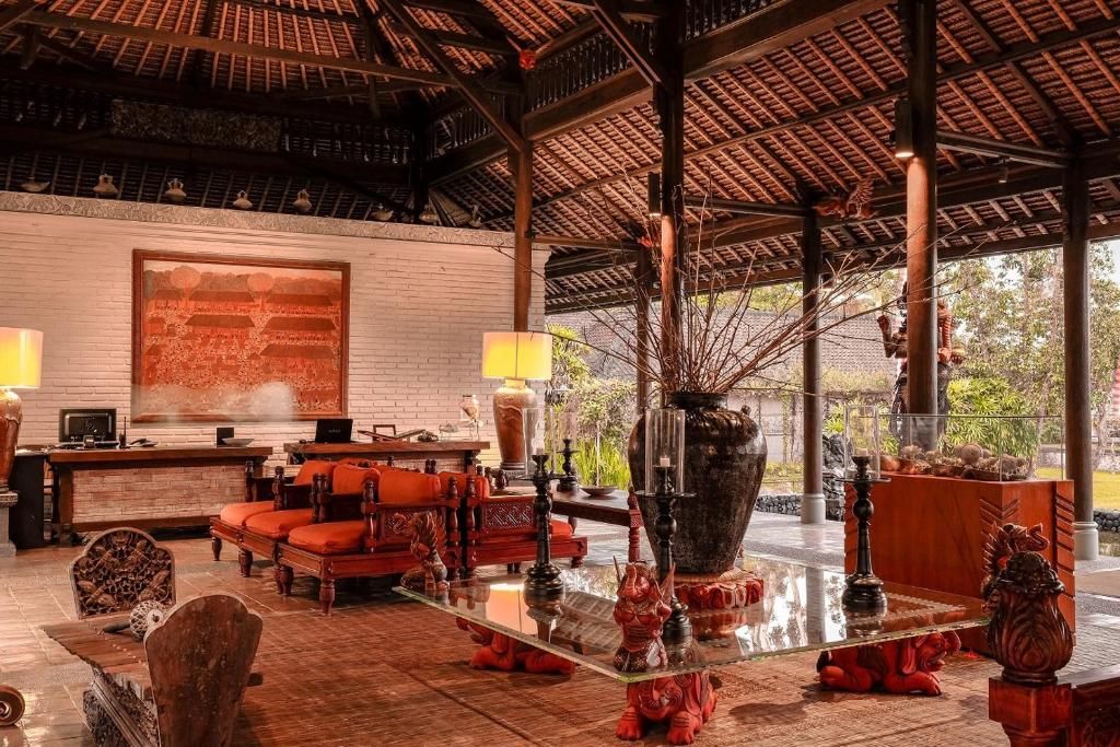 Tanah Gajah, a Resort by Hadiprana фото 65