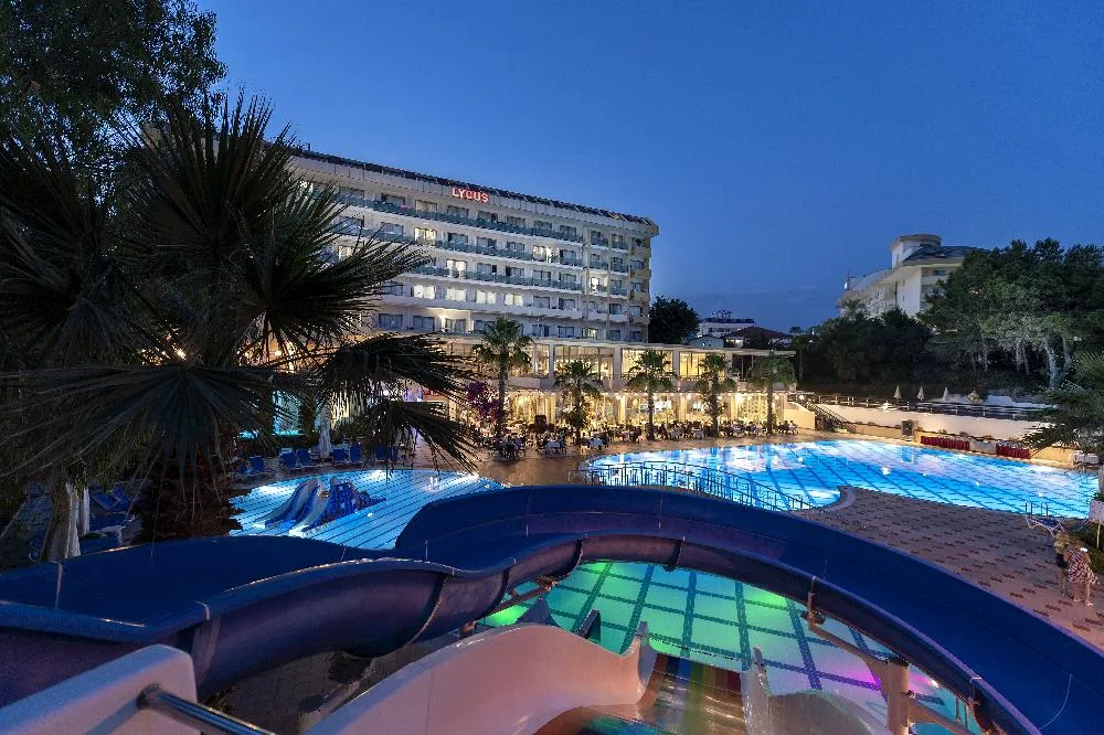 Sentido Lycus Beach фото 37
