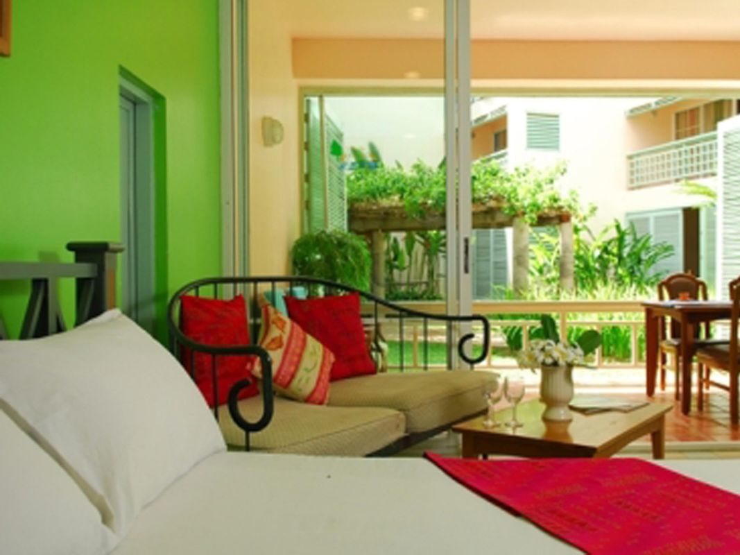 Chom View Hotel фото 9