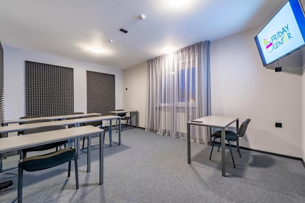 Хостел «Friday Center» фото 35