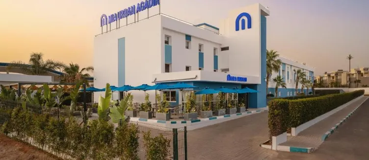Фото отеля Ibis budget Agadir