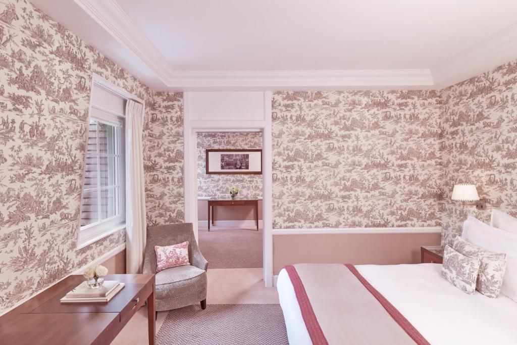 Hôtel Barrière Le Normandy фото 40