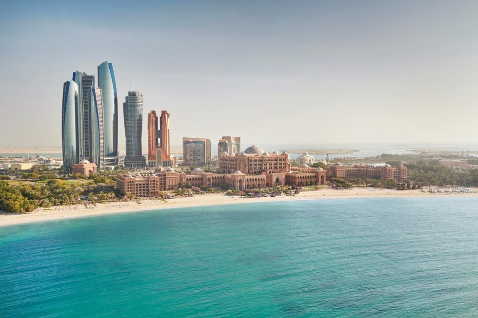 Emirates Palace Mandarin Oriental фото 116