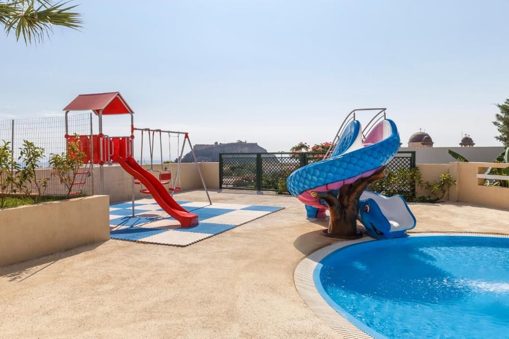 Lindos Gardens Resort Complex фото 27