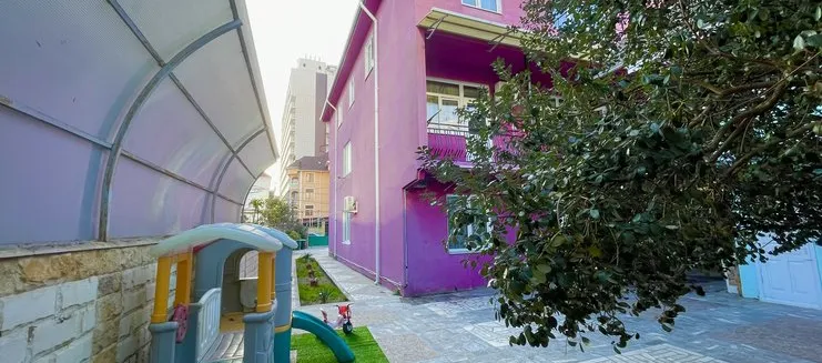 Фото отеля Гостевой дом «Алые Паруса»