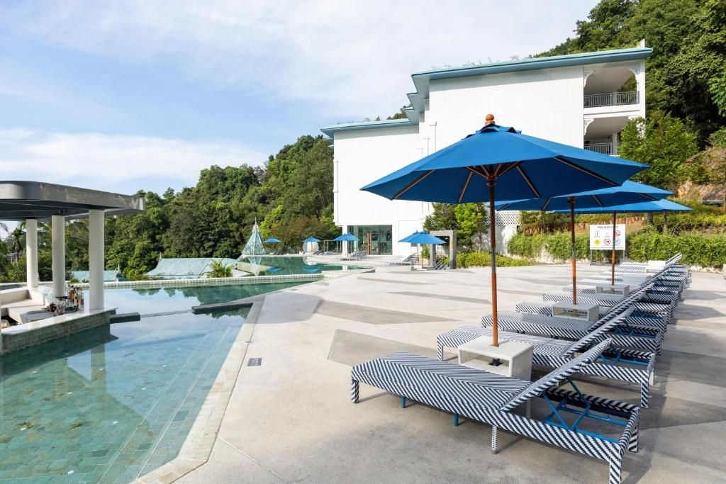 Krabi Tipa Resort фото 32