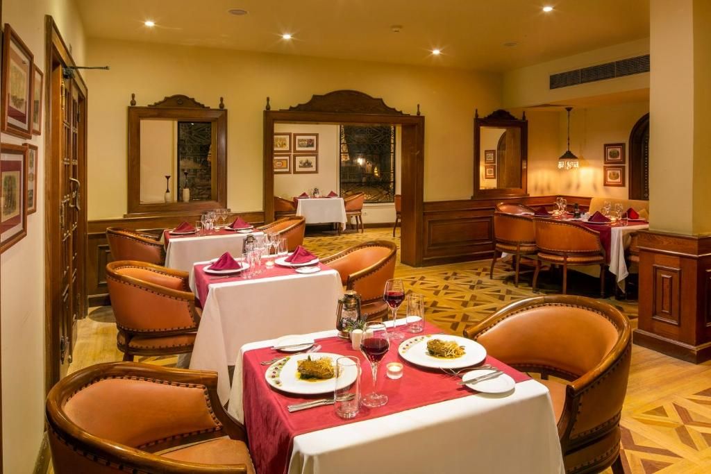 Makadi Spa Hotel (Adults Only) фото 13