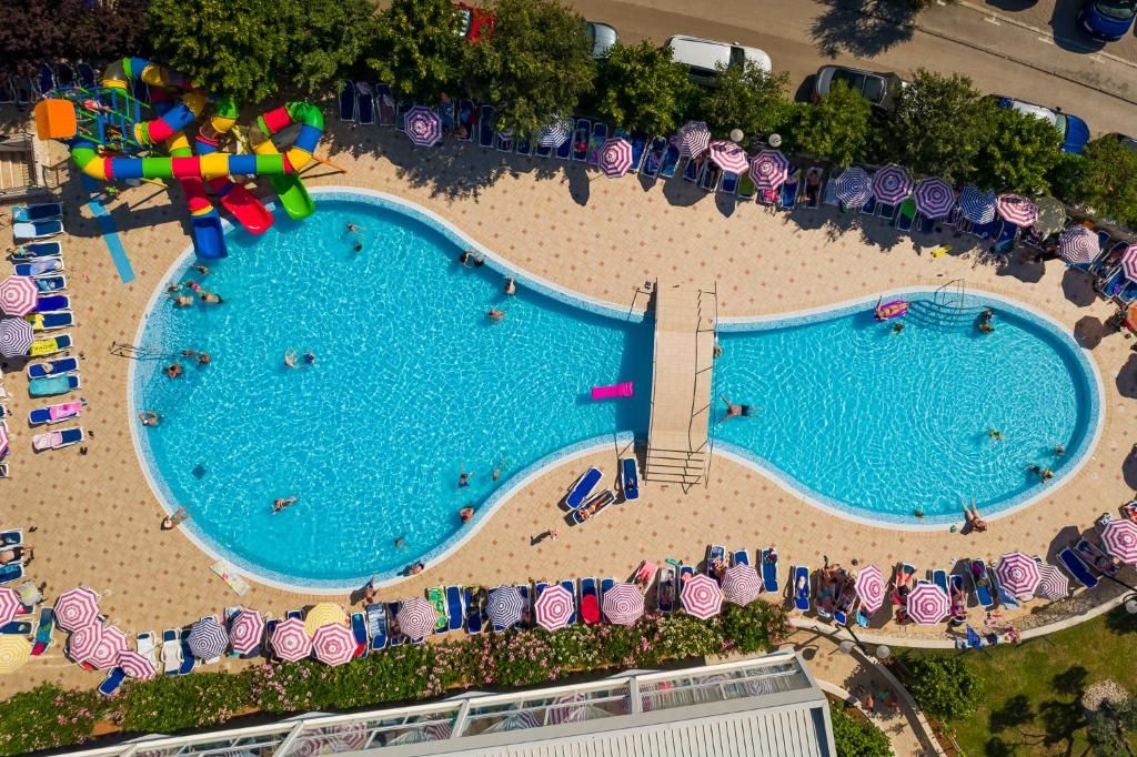 Hotel Narcis - Maslinica Hotels & Resorts фото 17