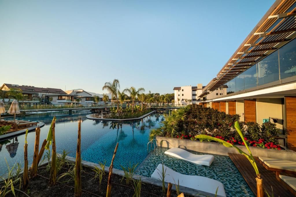 Akra Fethiye The Residence Tui Blue Sensatori (Adults Only) фото 78