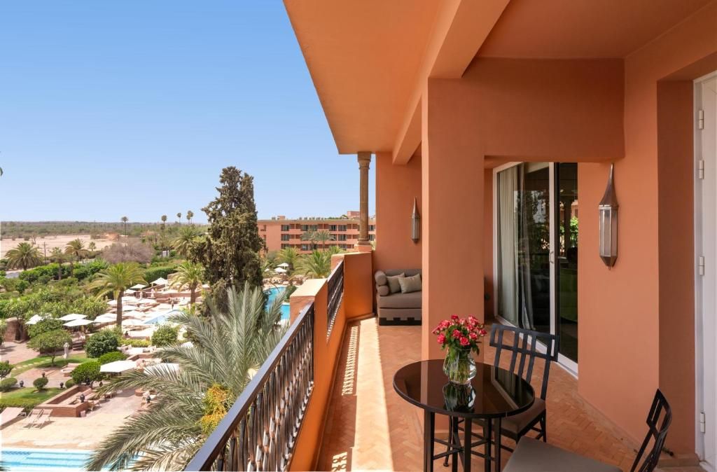 Sofitel Marrakech Palais Imperial фото 91