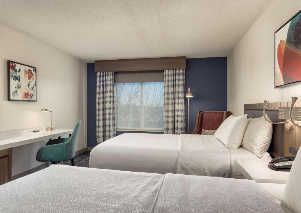 Hilton Garden Inn Chicago/Oakbrook Terrace фото 9