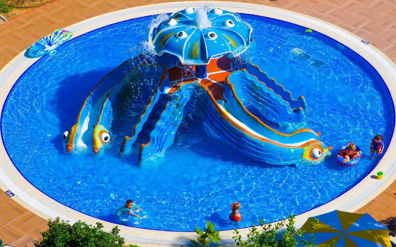 Gardenia Beach Hotel фото 12
