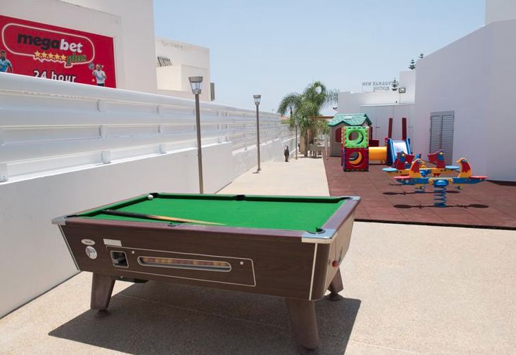 New Famagusta Hotel фото 16