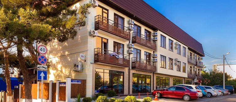 Фото отеля Море