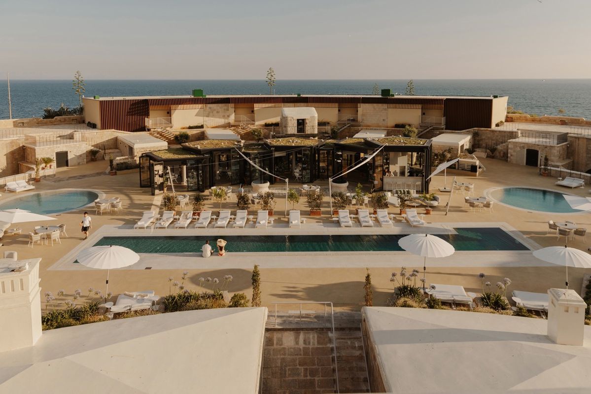 Mamula Island Hotel фото 4