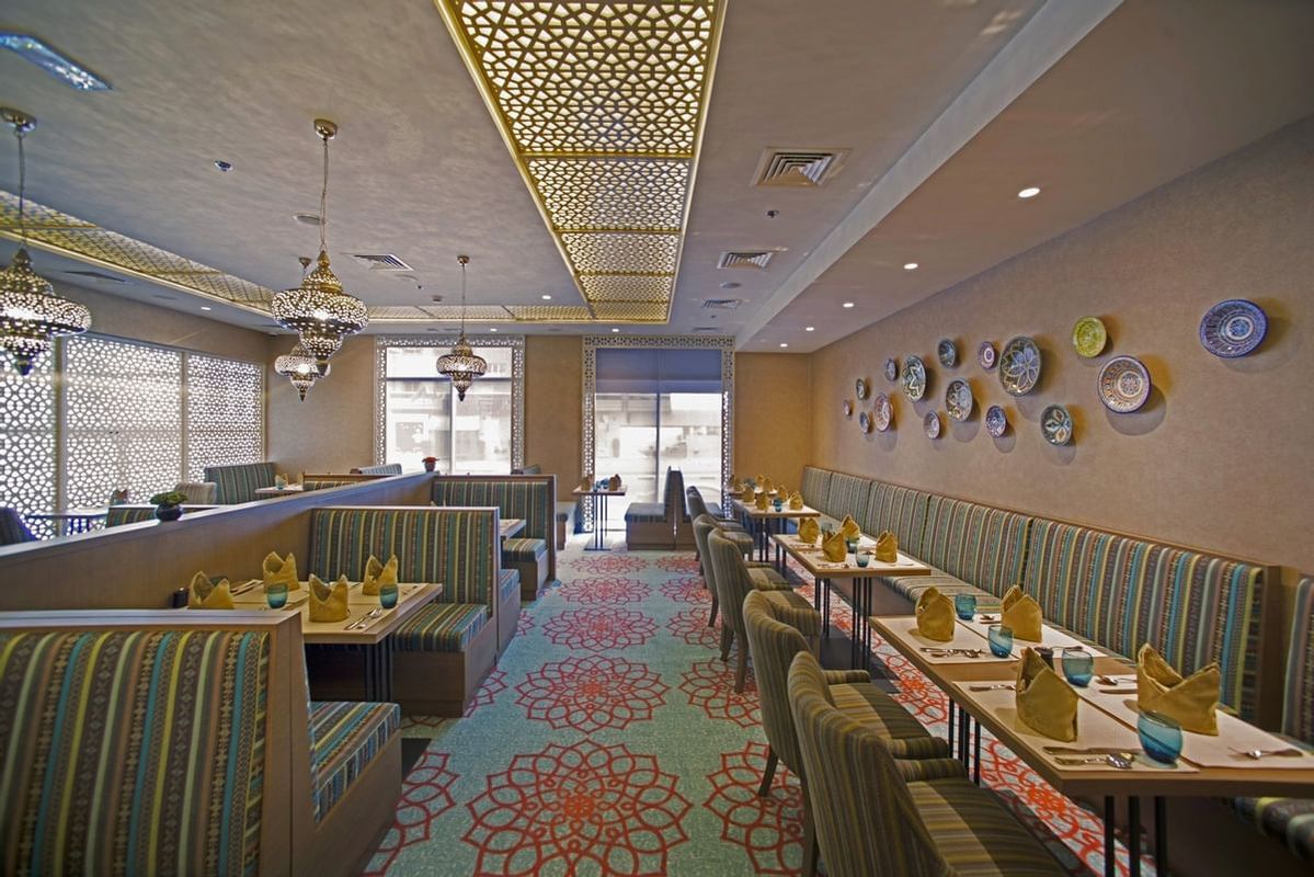 MENA Plaza Hotel Albarsha фото 12