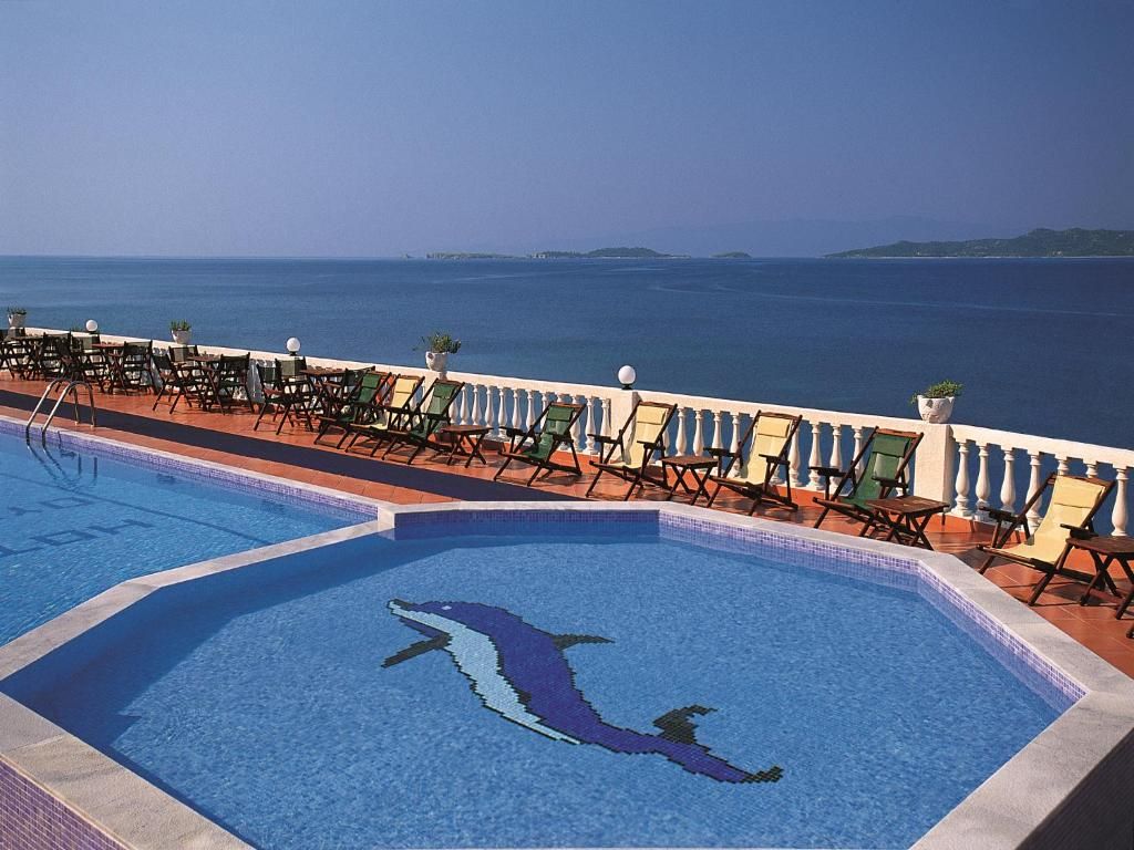Hotel Akti Ouranoupoli Beach Resort фото 48