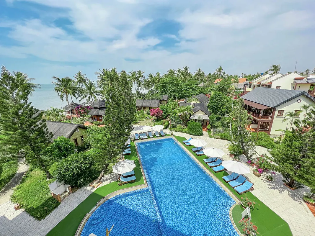 Little Mui Ne Cottages Resort фото 0
