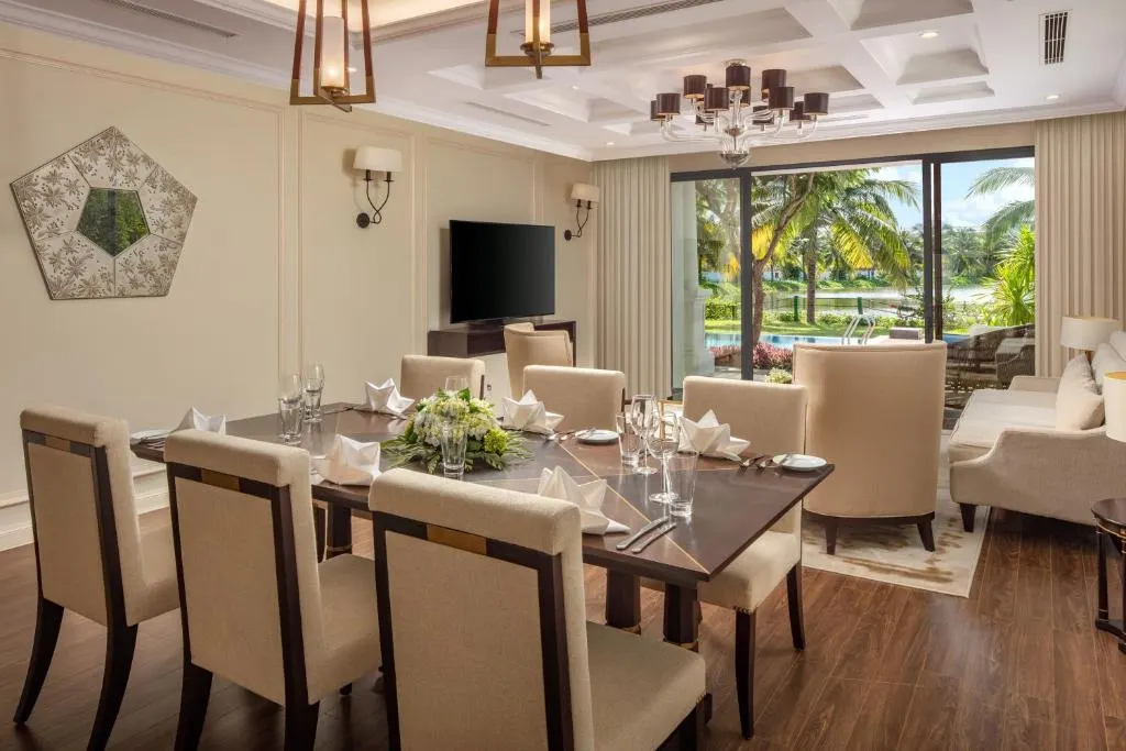 Melia Vinpearl Cam Ranh Beach Resort фото 12