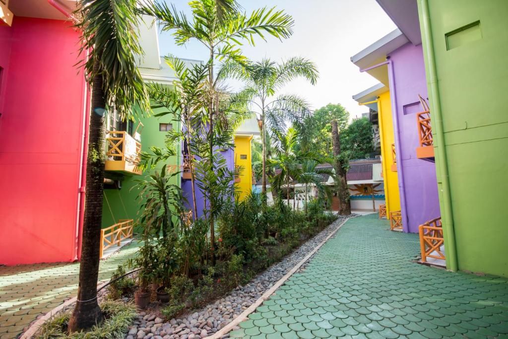 Club Ten Beach Resort фото 48